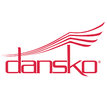 Dansko Leather brand logo, link to Dansko Leather products page