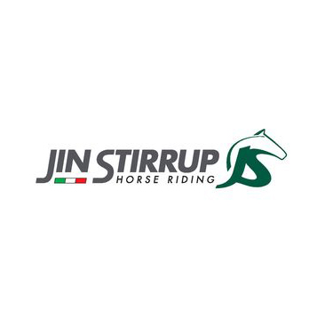 Jin Stirrup brand logo, link to Jin Stirrup products page