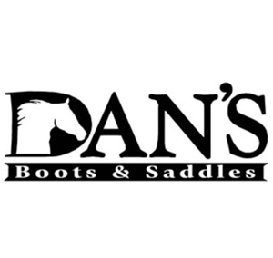 Dan's Leather brand logo, link to Dan's Leather products page