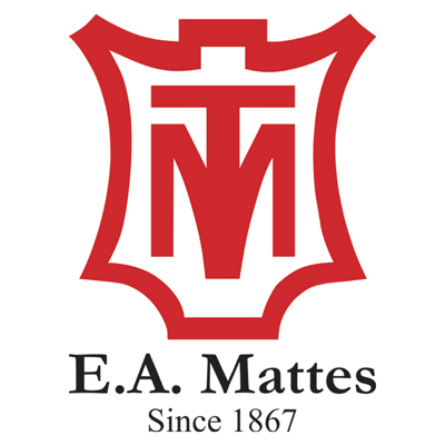 E.A. Mattes brand logo, link to E.A. Mattes products page