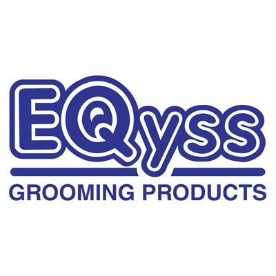 EQyss brand logo, link to EQyss products page