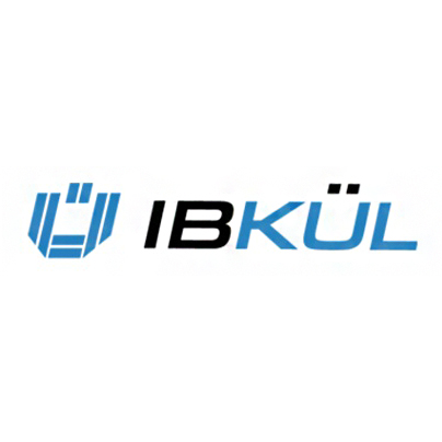 IBKUL brand logo, link to IBKUL products page