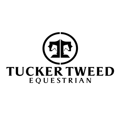 Tucker Tweed brand logo, link to Tucker Tweed products page