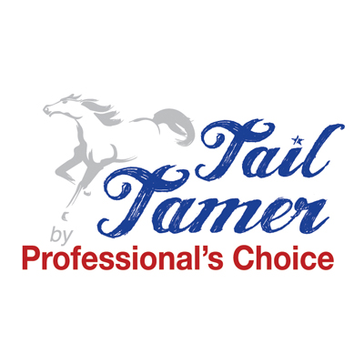 Tail Tamer brand logo, link to Tail Tamer products page