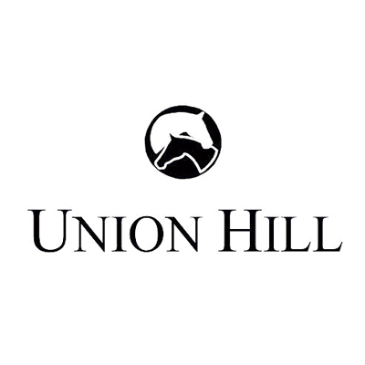 Union Hill brand logo, link to Union Hill products page