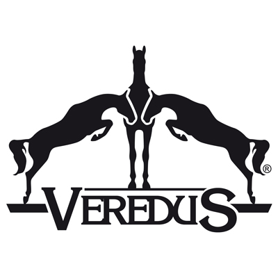 Veredus brand logo, link to Veredus products page