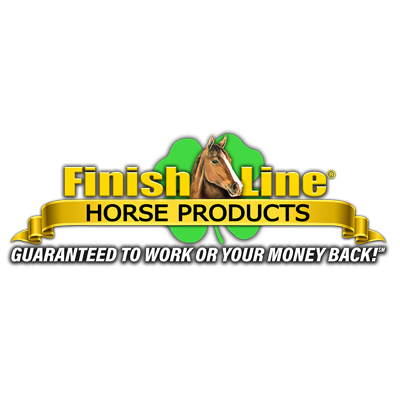 Finish Line brand logo, link to Finish Line products page