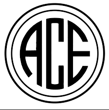 Ace Equestrian brand logo, link to Ace Equestrian products page