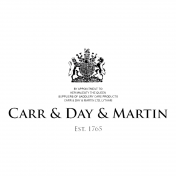 Carr & Day & Martin brand logo, link to Carr & Day & Martin products page