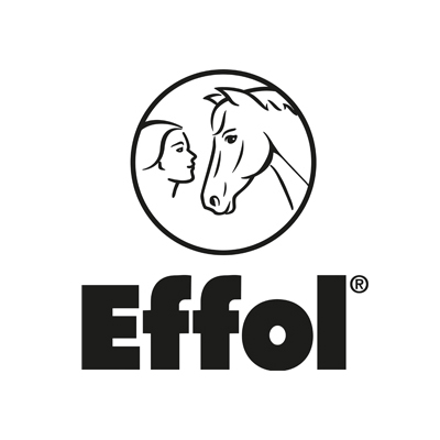 Effol brand logo, link to Effol products page