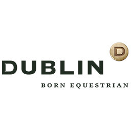 Dublin brand logo, link to Dublin products page