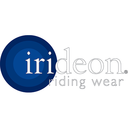 Irideon brand logo, link to Irideon products page