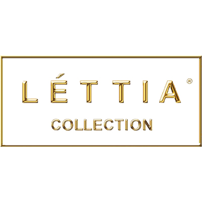 Lettia brand logo, link to Lettia products page