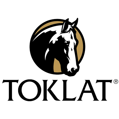 Toklat brand logo, link to Toklat products page