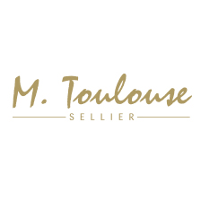 M. Toulouse brand logo, link to M. Toulouse products page