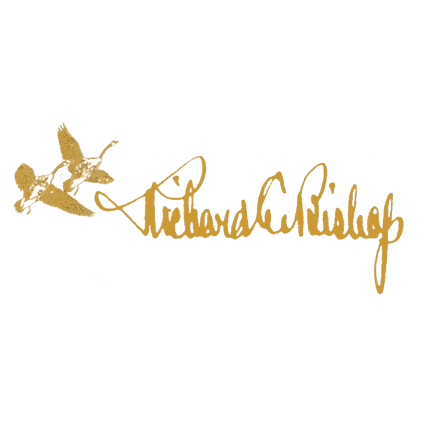 Richard Bishop brand logo, link to Richard Bishop products page