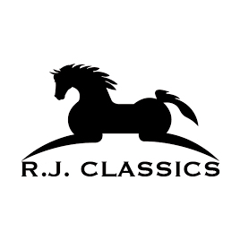 R.J. Classics brand logo, link to R.J. Classics products page