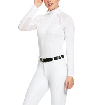 Ariat Ladies Sunstopper 2.0 Show Shirt - 2