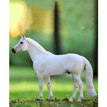 Breyer Snowman
