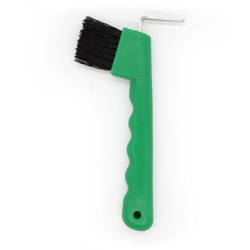 Hoof Pick W/Brush