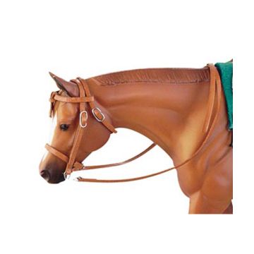 Breyer Western Show Bridle