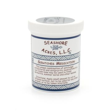 Scratches Medication 8 Oz Seashore Acres