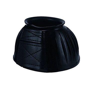 Ribbed Velcro Weaver Bell Boots