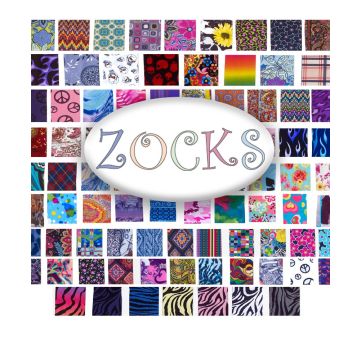 Child's Zocks Boot Socks by Ovation