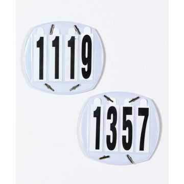 Equi-Essentials 4 Digit Number Set (Sold Individually)