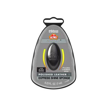 Kiwi Select Express Shine Sponge Black