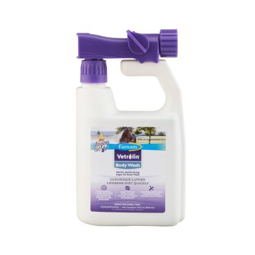 Vetrolin Body Wash 32oz