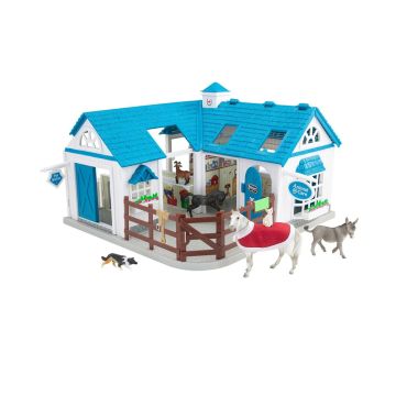 Breyer Deluxe Animal Hospital