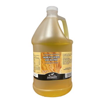 Wheat Germ Oil Blend (1 Gallon)