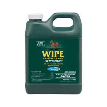 Wipe Original Formula Fly Protectant 32oz
