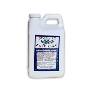 Seashore Acres Aromatherapeutic Shampoo 1/2 Gallon
