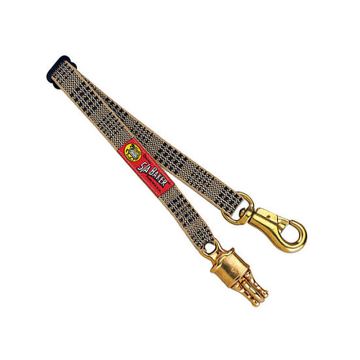 5/A Baker Plaid 32" Nylon Trailer Tie