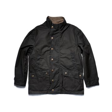 Tom Beckbe Mens Tensaw ES Wax Jacket (6oz)