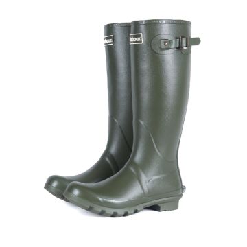 Barbour Mens Bede Wellington Boots