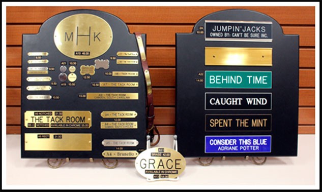 Engraving Service